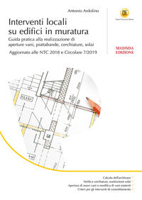 Interventi locali su edifici in muratura 