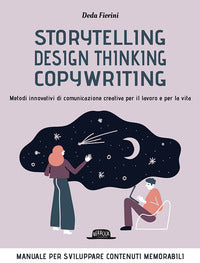 Storytelling design thinking copywriting 