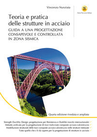 Teoria e pratica delle strutture in acciaio - guida a una progettazione consapevole e controllata 