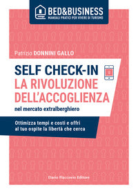 Self check in la rivoluzione dell'accoglienza 