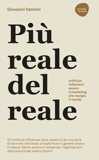Piu' reale del reale 