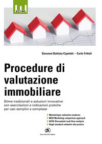 Procedure di valutazione immobiliare - stime tradizionali e soluzioni innovative con eserci 