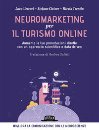 Neuromarketing per il turismo online - aumenta le tue prenotazioni dirette con un approccio 