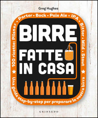 Birre fatte in casa - una guida step by step per preparare la vostra birra 