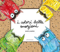 Colori delle emozioni 