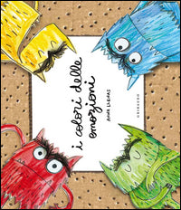 Colori delle emozioni 