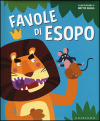 Favole di esopo 