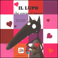 Lupo che cercava l'amore 