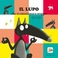 Lupo che si emozionava troppo 