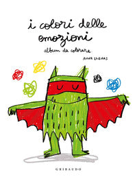 Colori delle emozioni - album da colorare 