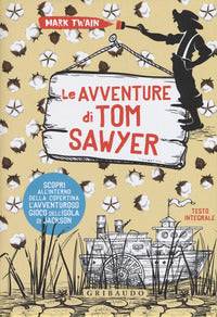 Avventure di tom sawyer 