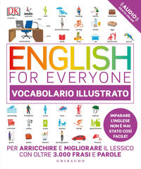 English for everyone vocabolario illustrato 