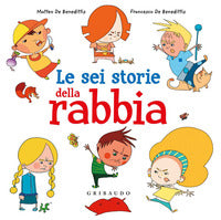 Sei storie della rabbia 