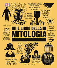 Libro della mitologia 