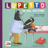 Lupetto va dal dottore 