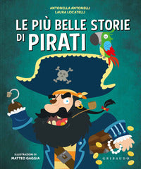 Piu' belle storie di pirati 