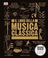 Libro della musica classica 