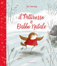 Pettirosso e babbo natale 