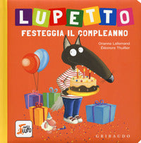 Lupetto festeggia il compleanno 