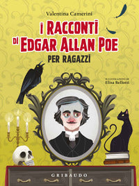 Racconti di edgar alla poe per ragazzi 