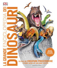 Grande enciclopedia dei dinosauri 