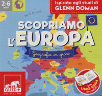 Scopriamo l'europa - geografia in gioco 