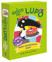Gioco del lupo - una storia + un gioco 