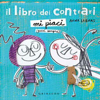 Libro dei contrari - mi piaci quasi sempre 