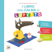 Libro della calma di lupetto 