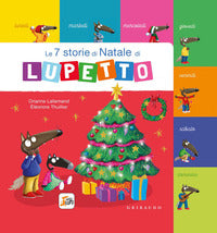 Sette storie di natale di lupetto 
