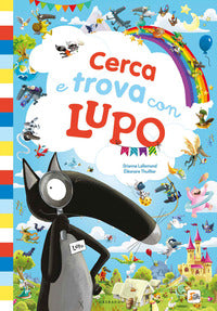 Cerca e trova con lupo 