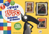 Gioco del lupo - indagine al museo 