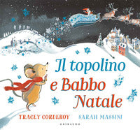 Topolino e babbo natale 