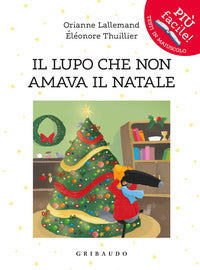Lupo che non amava il natale 
