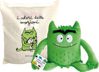 Mostro verde e i colori delle emozioni 