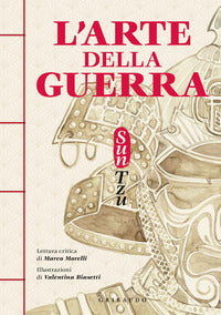 Arte della guerra - illustrato 