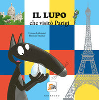 Lupo che visito' parigi 
