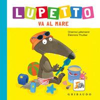 Lupetto va al mare 