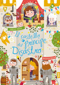 Castello del principe disastro - cerca e trova 