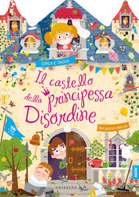 Castello della principessa disordine - cerca e trova 