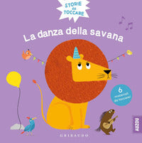 Danza della savana - storie da toccare 
