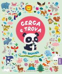 Cerca e trova - gli animali 