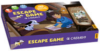 Escape game al castello - 180 enigmi da risolvere 