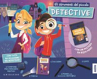 Strumenti del piccolo detective 