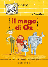 Mago di oz 
