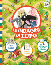 Indagini di lupo 