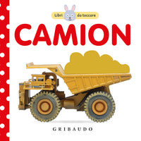 Camion - libri da toccare 