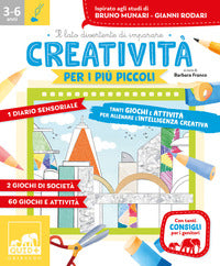 Creativita' per i piu' piccoli 