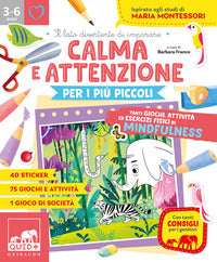 Calma e attenzione per i piu' piccoli 