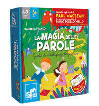 Magia delle parole - giochi dell'intelligenza linguistica 